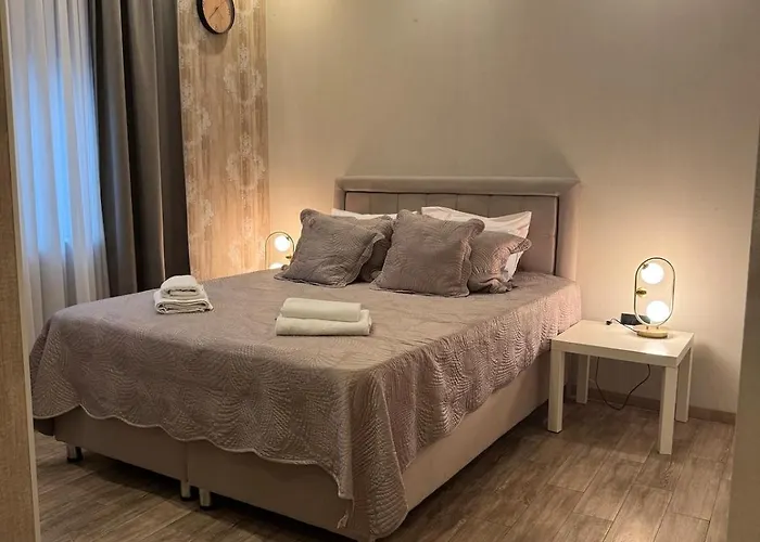 Apartment In The Heart Of Belgrade, In The Center *