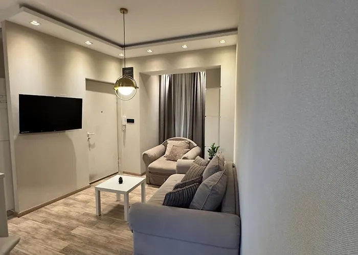 Apartment In The Heart Of Belgrade, In The Center