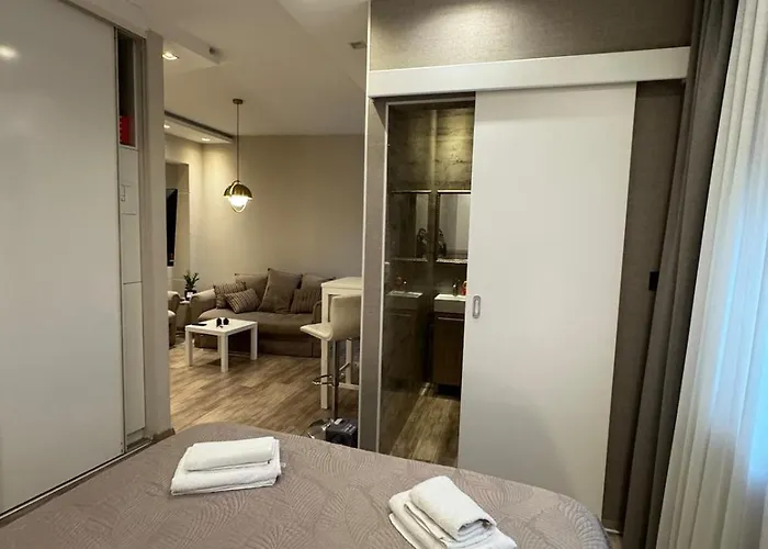 In The Heart Of Belgrade, In The Center Belgrade