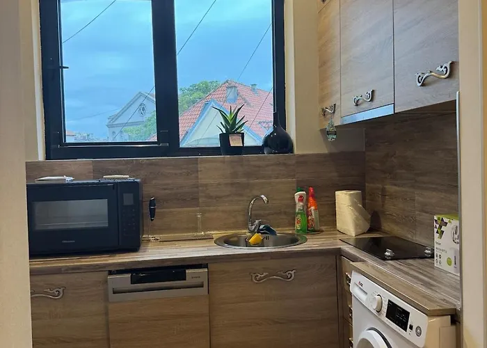 In The Heart Of Belgrade, In The Center * Belgrade