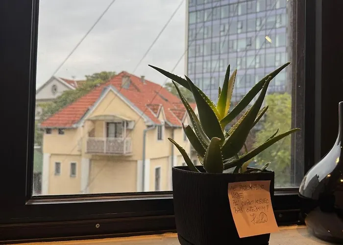 In The Heart Of Belgrade, In The Center Apartment *