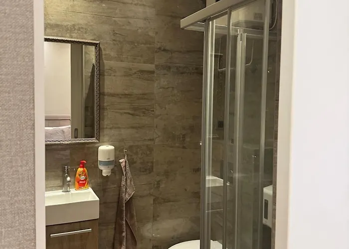 In The Heart Of Belgrade, In The Center