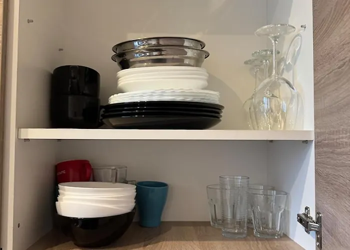 In The Heart Of Belgrade, In The Center Apartment *