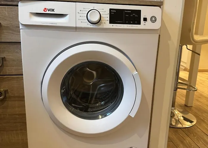 In The Heart Of Belgrade, In The Center Apartment *